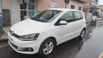 Volkswagen Fox 2017 1.0 12v Comfortline Total Flex 5p