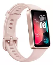 Smartwatch Huawei Band 8 1.47' Batería Hasta 14 Días - Cover Color De La Caja Rosa Color De La Malla Rosa Color Del Bisel Rosa Diseño De La Malla Silicon