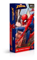 Quebra Cabeça Spider Man 200 Peças - Toyster