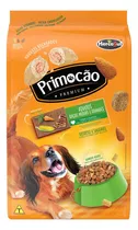 Alimento Primoção Premium Original  Para Perro Adulto De Raza Mediana Y Grande Sabor Carne Y Vegetales En Bolsa De 20kg