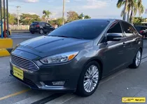 Ford Focus Titanium / Modelo 2015