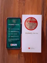 Huawei P40 Lite Color Verde Destello 