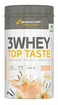 3 Whey Top Taste 900gr - Body Action