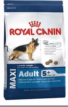 Alimento Royal Canin Maxi Adulto 5 + X 15 Kg