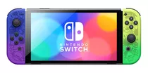 Nintendo Switch Oled 64gb Edicion Splatoon 3