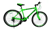 Bicicleta Montañera Aro/rin 26 Aro Aluminio 21 Velocidades