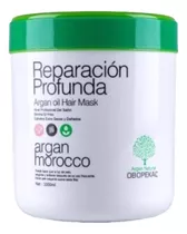 Crema Reparación Argan Morocco 1000ml Obopekal