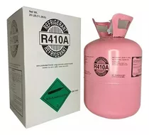 Bombona Gas Refrigerante R 410 11.3k Para Aire Acondicionado