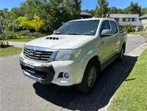 Toyota Hilux Srv L/12 3.0 Dc 4x4 Tdi Sr