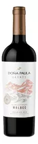 Doña Paula Estate Vino Malbec Caja X6u 750ml Luján De Cuyo