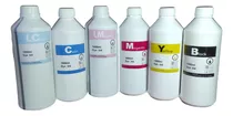 Tinta 6 Litros Dye  Para Epson L800 L805 L850 T50