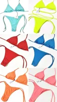 Bikinis Surtidas Docena (pack 12 Unidades)