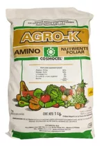 Agro-k Nutriente Foliar Potasio Fósforo Aminoácidos 1kg