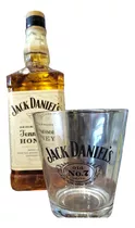 Whiskey Bourbon Jack Daniels 750ml + Vaso Whisky De Regalo!