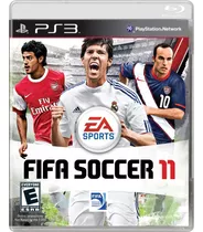 Juego Original Playstation 3, Ps3: Fifa 2011
