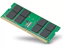 Memória Ram Para Notebook Kingston Ddr4 3200mhz 16gb C/nota