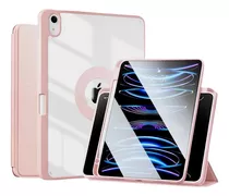 Capa Para iPad Air 4 / iPad Air 5 Pink Nova