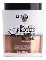 La Bella Liss Bella Tox Protein Brazilian Smooth 1 Kg