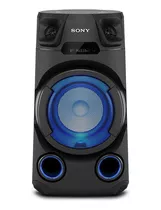 Sistema De Audio De Alta Potencia Sony Mhc-v13 Con Bluetooth