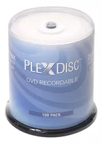 632-215-bx Dvd-r 4.7gb 16x Blanco Inkjet Imprimible Sur...