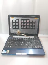 Carcaça De Notebook Acer Com Placa E Memória Tirar Peças 