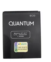 Bateria Bt-q17 Quantum You L Q11 Original