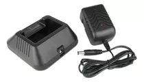 Cargador Completo Baofeng Uv-5r, Uv-5ra,82 Y Otros Modelos