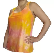 Malla Tankini Mujer Estampada Marymar Art 333