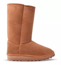 Botas Pantubotas Australianas Mujer Invierno Caña Baja Alta