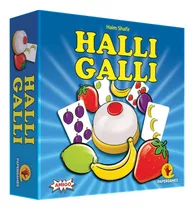 Jogo De Tabuleiro - Halli Galli - Papergames