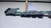 Placa Filha Para Netbook Asus 1015pem