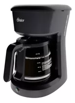 Cafetera Oster Bvstdcs12b-013 1 L Negro