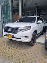 Toyota Prado Txl Gasolina Modelo 2012 Blindaje 2+