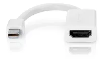 Cable Adaptador Thunderbolt Mini Dp Hdmi 4k Para Mac Pro Air