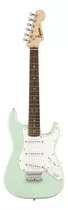 Squier Mini Stratocaster Diapason Laurel Erde Surf