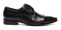 Zapato Cuero Democrata Premium Hombre Still 055115-001