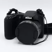 Camara Nikon L340 20.2 Megapixeles. Inmaculada!!