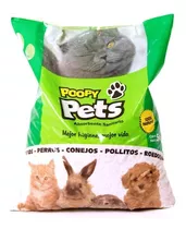 Poopy Pet X 5 Kg Piedras Sanitarias Biodegradables Kangoo