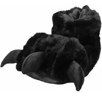 Peluche Pantufla Garras Fondo Goma Antideslizante  25 Al 45