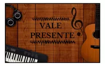 Vale Presente Especial Para Escolha Futura Do Produto