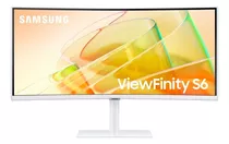 Samsung Computer Monitor 34-inch Viewfinity S65tc Ultra-wqhd