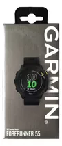 Reloj Smartwatch Forerunner 55 Garmin Pulsometro Gps Running