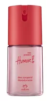 Natura Meu Primeiro Humor Des Deo Corporal 100ml