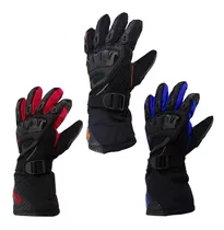 Guantes Tactil De Invierno Para Moto Marca Axe  Touch 