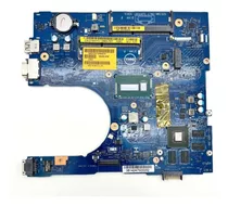 Motherboard 1mxy3 Dell Vostro 14 3458 5458 Intel I5-5250u 1.