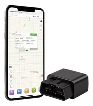 Rastreador Gps Para Auto Obd2 4g Con Escucha Voz App Gratis