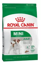 Royal Canin Mini Adulto X 7.5 Kg