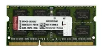 Memoria Laptop Kingston Ddr3 8gb