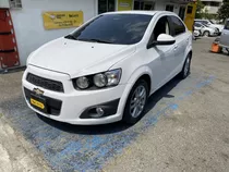 Chevlolet Sonic 1.6 Lt 2015