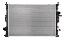 Radiador Refrigerante Motor Volvo S60 S80 V40 V60 Xc60 Xc70